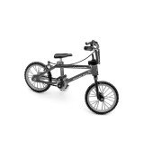 BMX kolo černé expedice 1/10