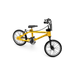 BMX kolo žluté expedice 1/10