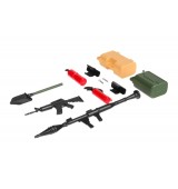 Set plastových doplňků B pro expedice 1/10