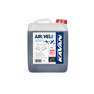 Kavan Air/Heli 15% nitro 5l