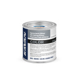 KAVAN napínací lak COLOR, stříbrný, 250ml