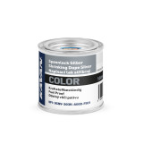 KAVAN napínací lak COLOR, stříbrný, 100ml