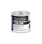 KAVAN napínací lak COLOR, černý, 100ml