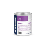 KAVAN krycí lak POLY, 1000ml