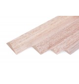 Trojúhelníková lišta 10x10x1000mm