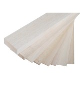 100x10cm Balsa 9 mm LEHKÁ do 120g