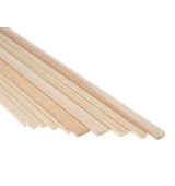 Borovicový nosník 6x10x1000mm
