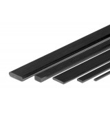 Uhlíková pásnice 1,5x2,5x1000 mm