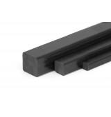 Uhlíkový hranol 5x5mm 1m