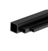 Uhlíkový hranol dutý 4x4/3x3mm 1m