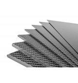 Uhlíková deska 3,0mm 40x25cm