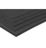 Mechová lepicí deska tl. 5x310x210mm, 1 kus
