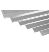 Duralový plech 2.0x497x247mm