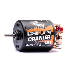 KONECT CRAWLER 5 slot, 16 závitový motor (1.900Kv/V) - PRO TORSION