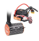 COMBO BRUSHLESS 60A WP + 4P 3650SL 2200KV motor