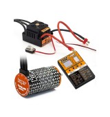 COMBO BRUSHLESS 100Amp WP s 4P 4274SL 2000Kv motorem + programovací karta