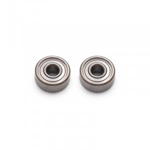 KONECT náhradní kuličkové ložisko K1 Elite, 3,175x9,5x4mm, ABEC5, 2 ks.