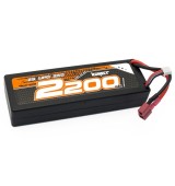 KONECT LiPo 2200mah 7.4V 30C 2S1P (T-Dean )