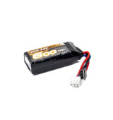 KONECT LiPo 7,4V 600mAh pro 1/18 modely