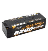 KONECT HiVolt-LiPo 6200mah 15.6V 130C 4S1P 94,24Wh (G5)