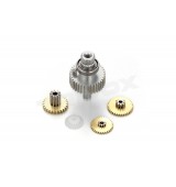 Převody kovové pro RSx-ONE 10 TYPE-S servo