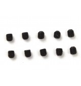 M3x3mm imbus červík, 10 ks. - S10