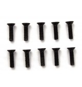 M3x12mm imbus šroub s zápustnou hlavou, 10 ks. - S10