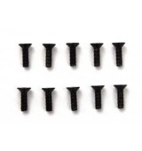 M3x10mm imbusové zápustné šrouby (10 ks.) - S10