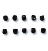 M4x4mm imbus červík, 10 ks. - S10