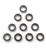 Kuličková ložiska 15x10x4mm (10ks) - S10