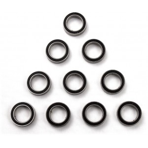 Kuličková ložiska 15x10x4mm (10ks) - S10