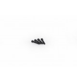 M2x10mm imbus šroub s válcovou hlavou, 10 ks. - S10