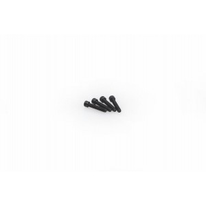M2x10mm imbus šroub s válcovou hlavou, 10 ks. - S10