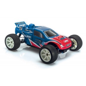 Čirá karoserie HD - S10 Blast TX 2
