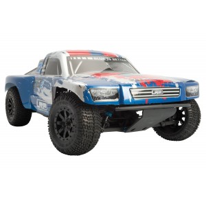 Lakovaná karoserie HD - S10 Blast SC 2