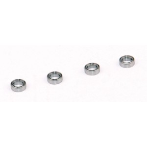 Kuličkové ložisko 8x5x2,5mm, 4ks. - S10 Twister - 1/10 2WD Buggy