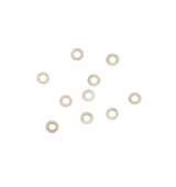 Podložky 3x6x0,1mm 10 ks. - S10 TWISTER