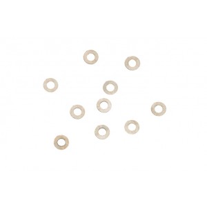 Podložky 3x6x0,1mm 10 ks. - S10 TWISTER