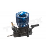 Z.28R Spec.4, 3,89ccm motor s tahovým startérem
