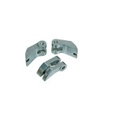 LRP Comp. Aluminium náhradní spoj. obložení 1,6g (3ks.)