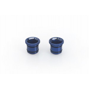 Vložky karburátoru (6.0mm / 6.5mm) - ZZ.21C Ceramic Square Stroke