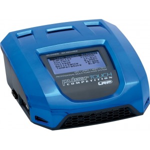 LRP - Pulsar Touch Competition nabíječka - 12V