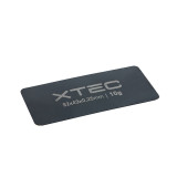 CCL Battery závaží - 92x43x0,25mm - 10g