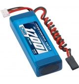 VTEC LiFePo 1700 RX-Pack 2/3A Hump – RX – 6.6V