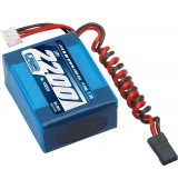 LRP - LiPo RX-sada AAA pyramida 2200mAh - RX- 7.4V