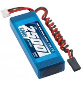 LRP - LiPo RX-sada 2/3A v řadě 2500mAh RX-7.4V