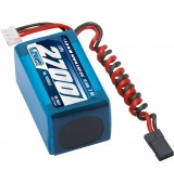 LRP - LiPo RX-Pack 2/3A pyramida 2700mAh - RX-7.4V