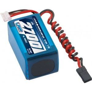 LRP - LiPo RX-Pack 2/3A pyramida 2700mAh - RX-7.4V