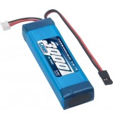 LRP - VTEC LiPo vysílačová sada 3000 - 7.4V