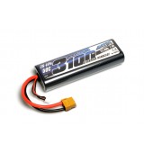 ANTIX by LRP 3100mAh - 7.4V - 50C LiPo Car Stickpack Hardcase - XT60 konektor